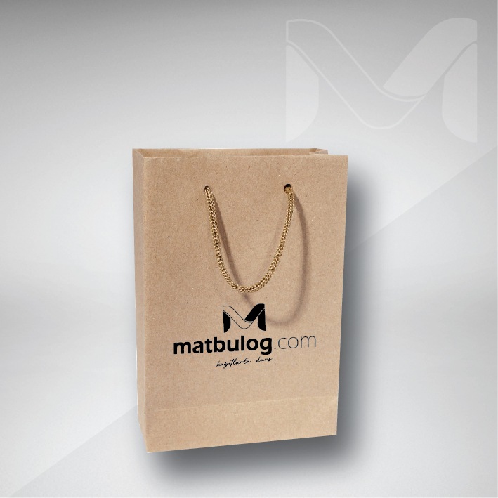 Karton Çanta - Görsel 2