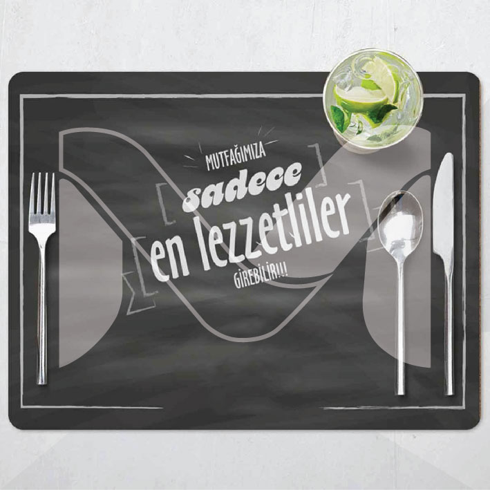 Servis Kağıdı (Amerikan Servis)